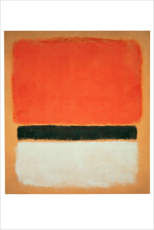Rothko Boxed Notecard Assortment