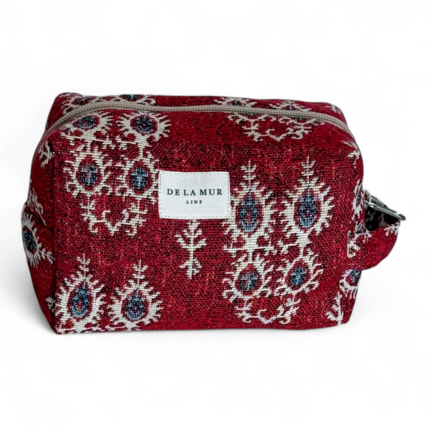 Squared Makeup Bag Tinta