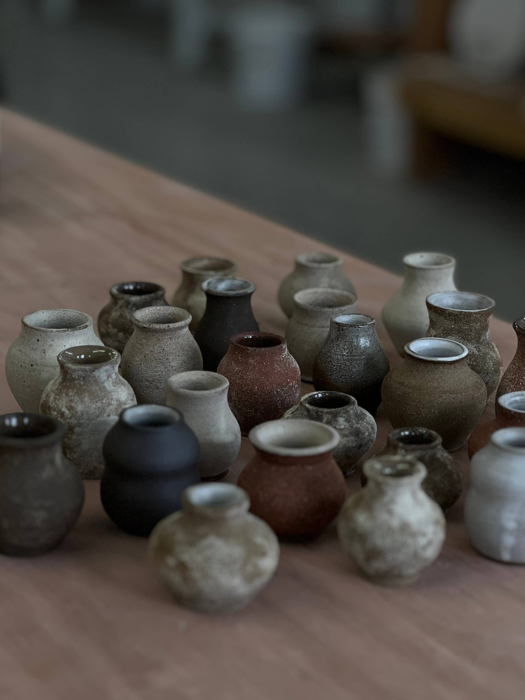 Mini Mystery Vases