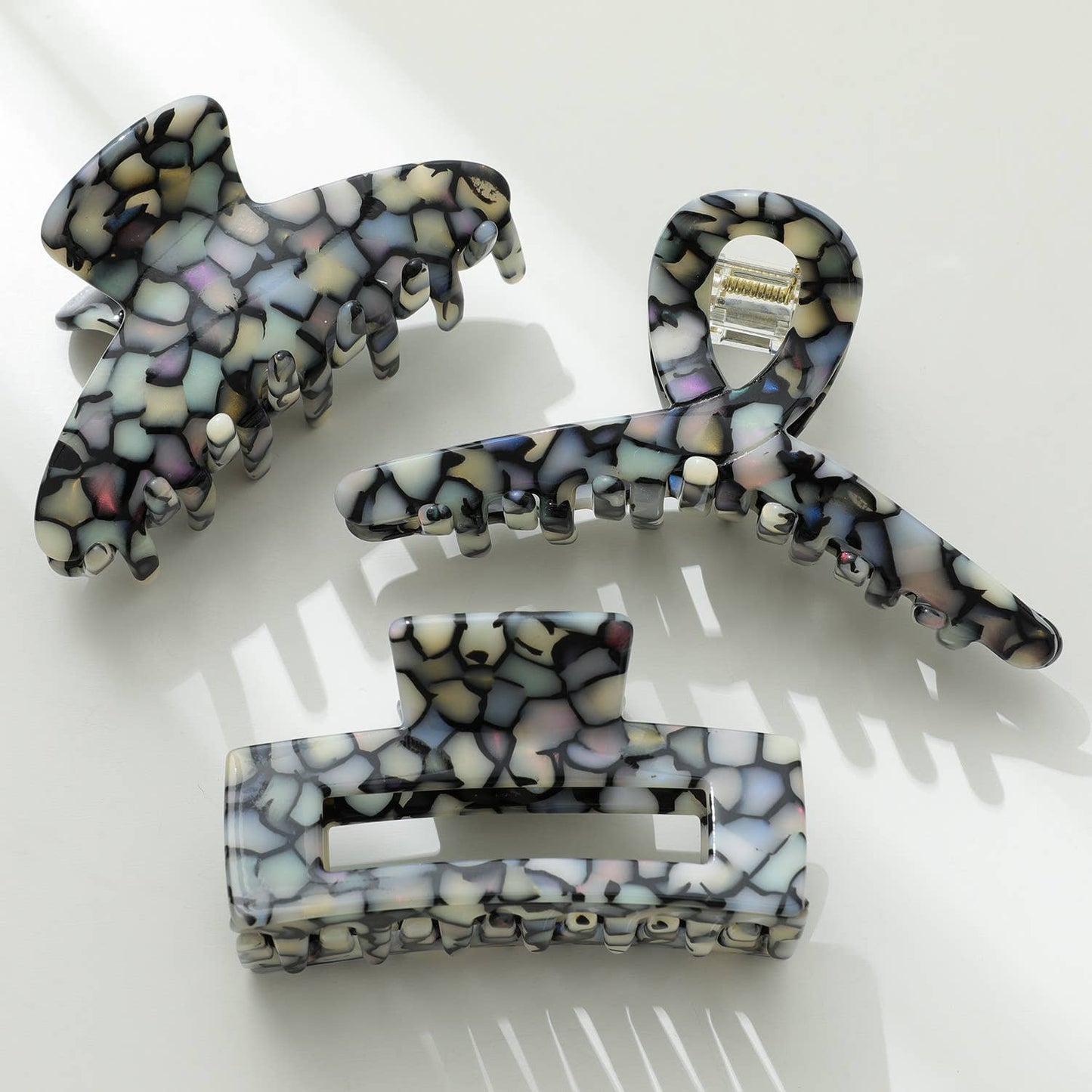 Mystic Moon | Assorted Small/Medium Claw Clips