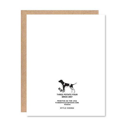 Greeting Card - Birthday Sweets
