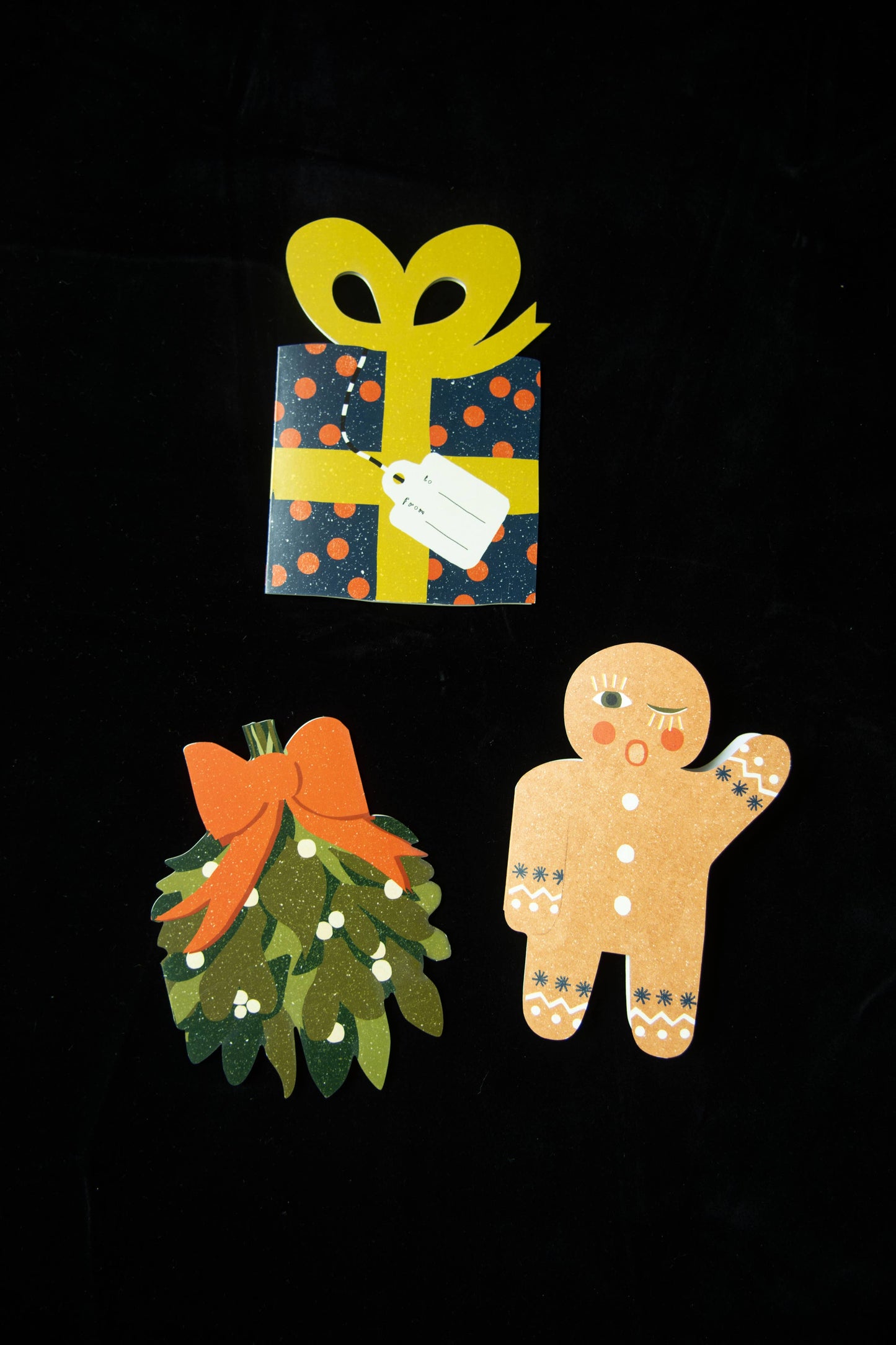 Holiday Collection - Box of 6 Cards
