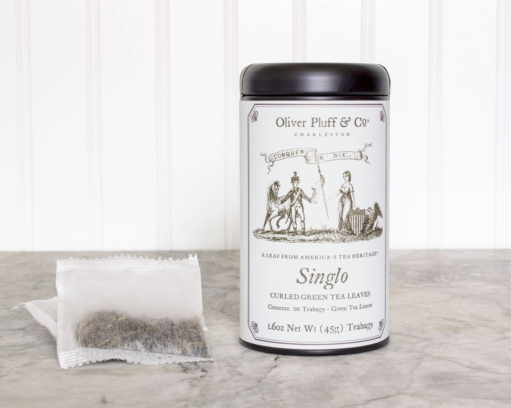 Singlo - 20 Teabags in Signature Tin