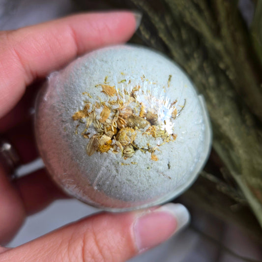 Refresh Bath Bomb