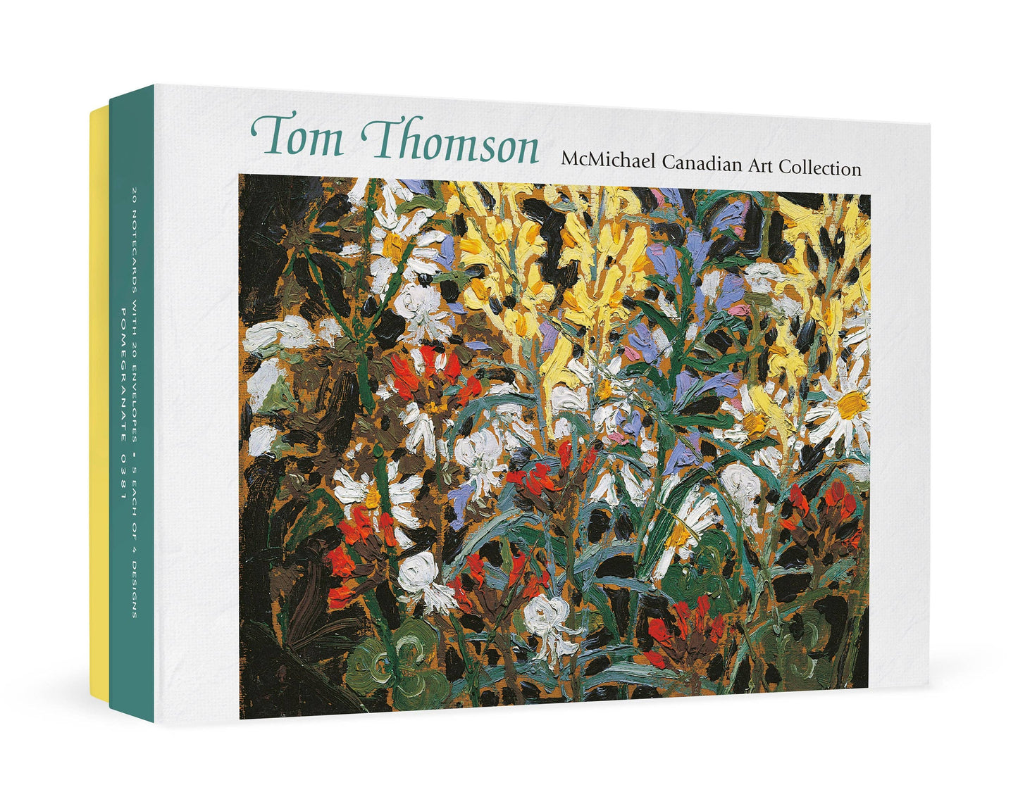 Tom Thomson Boxed Notecard Assortment