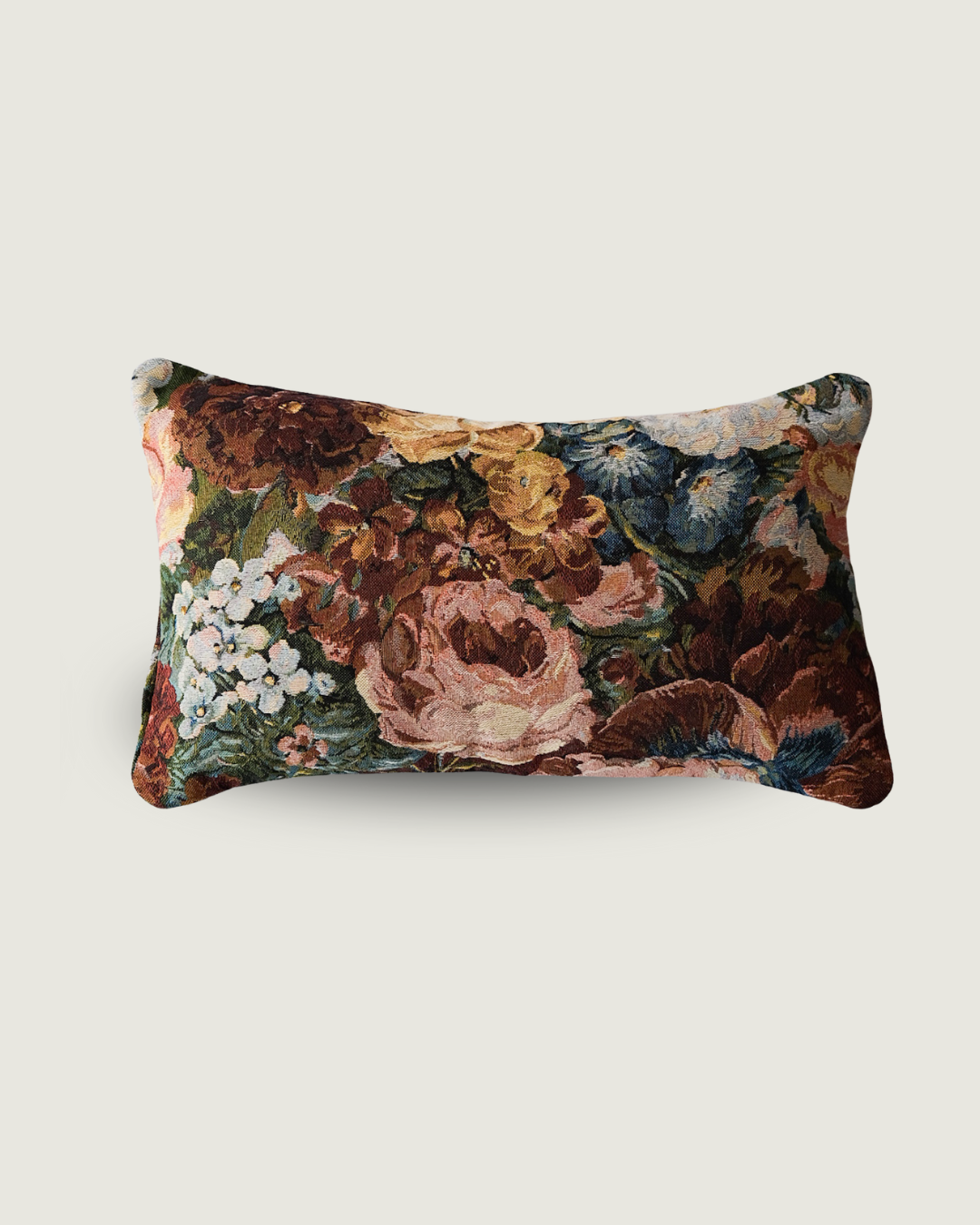 Rosalie Reversible Tapestry Lumbar