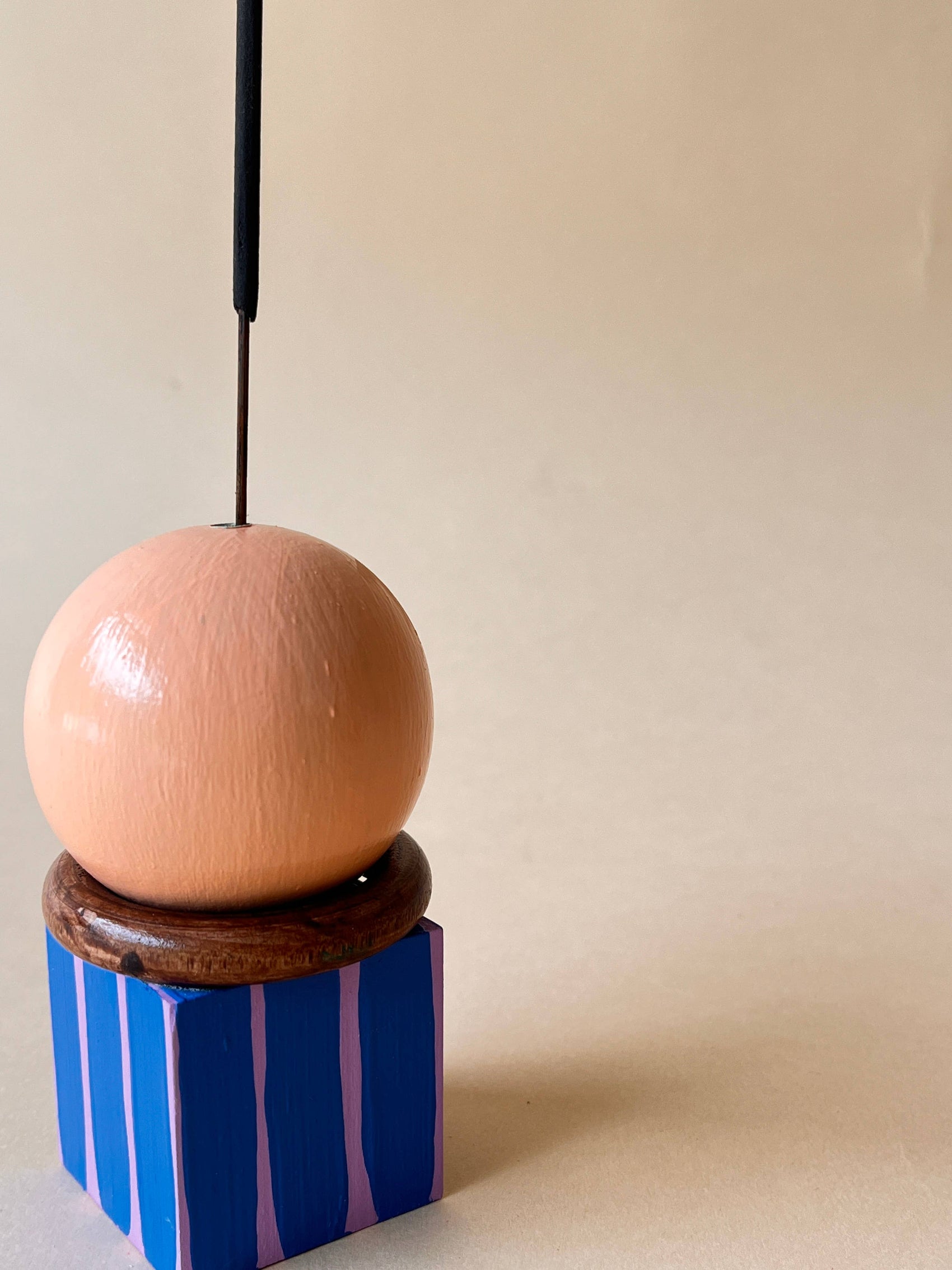 Wooden Incense Holder - CERCEAU