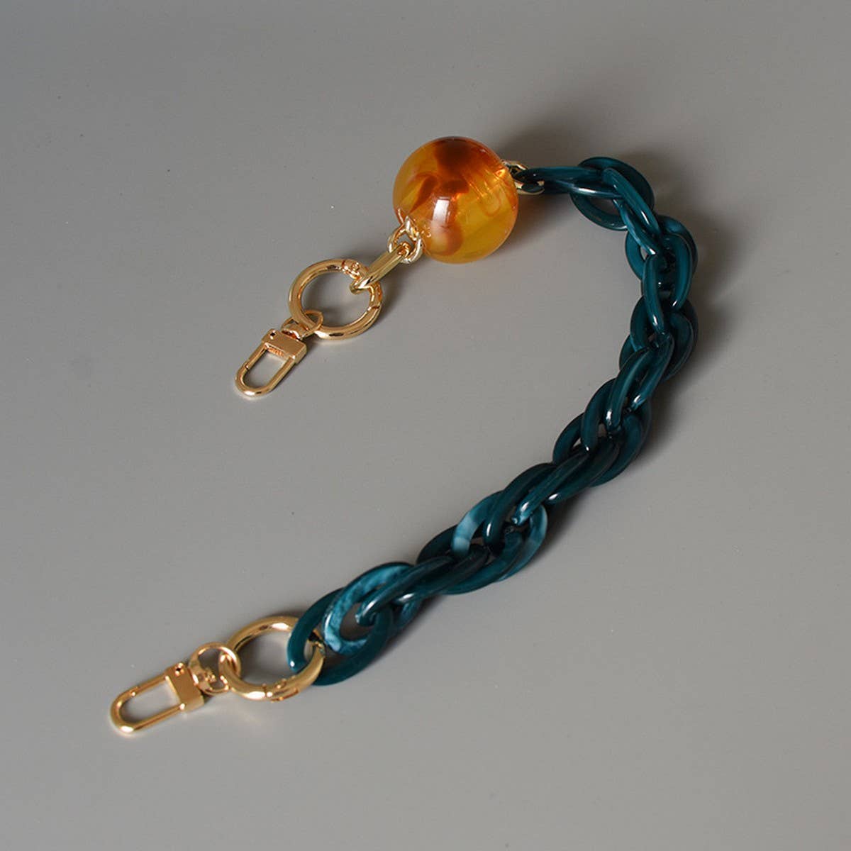 Acrylic Handbag Chain - 5 Colors