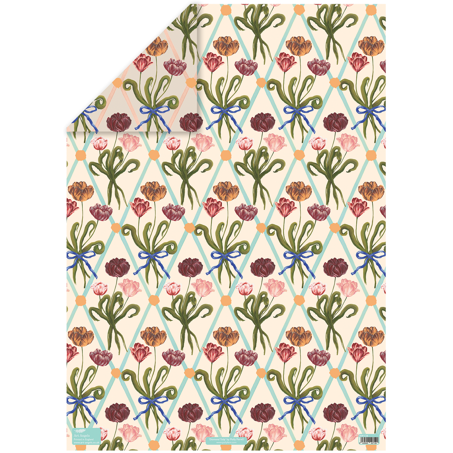 Diamond Tulip Paper
