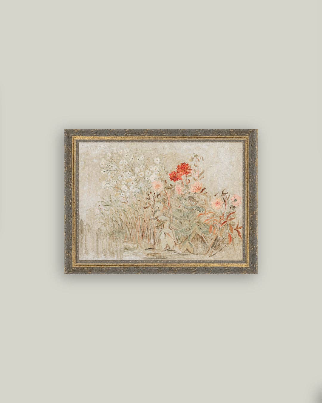 Small Garden: 7x5