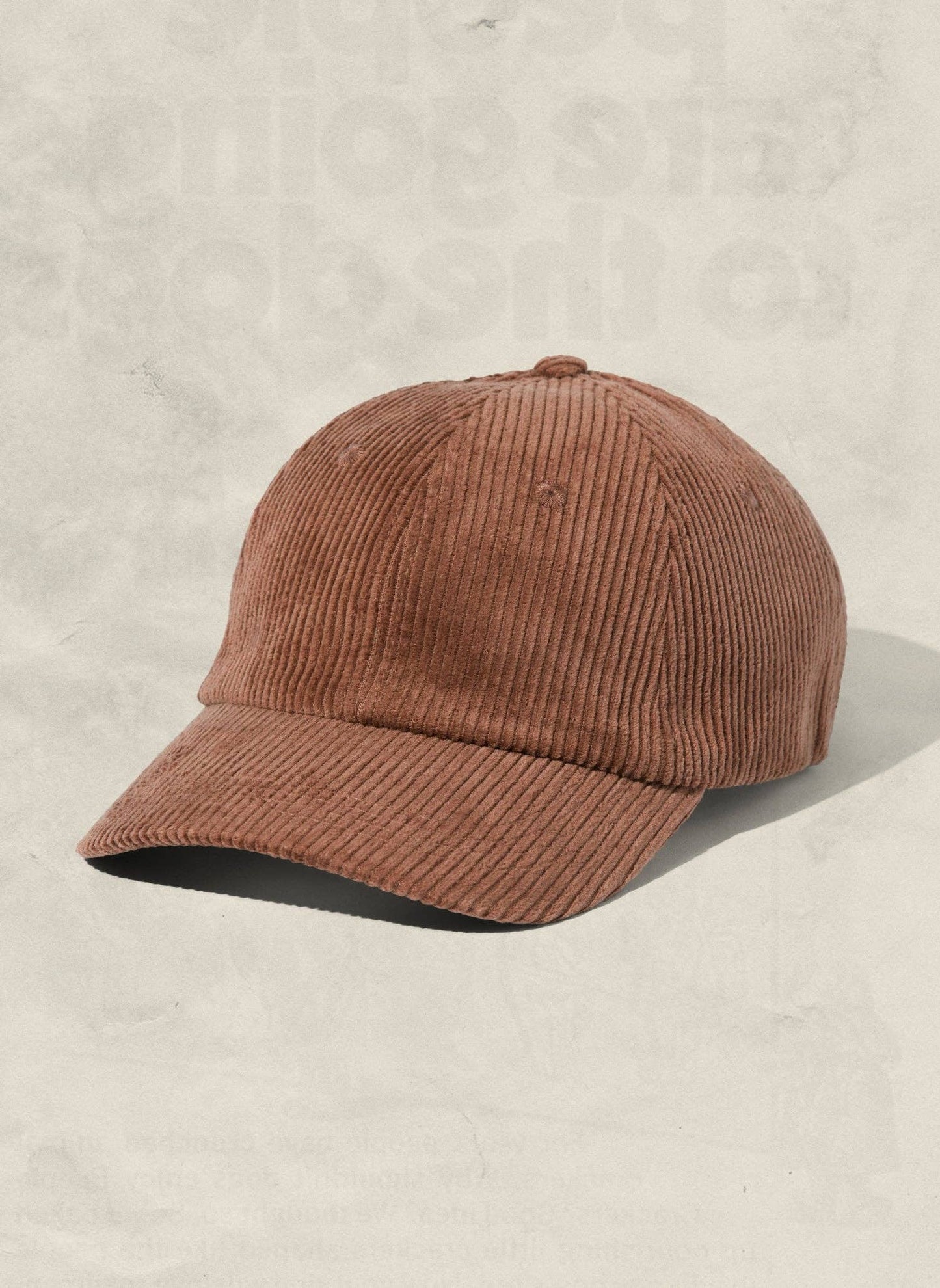 Corduroy Dad Hat