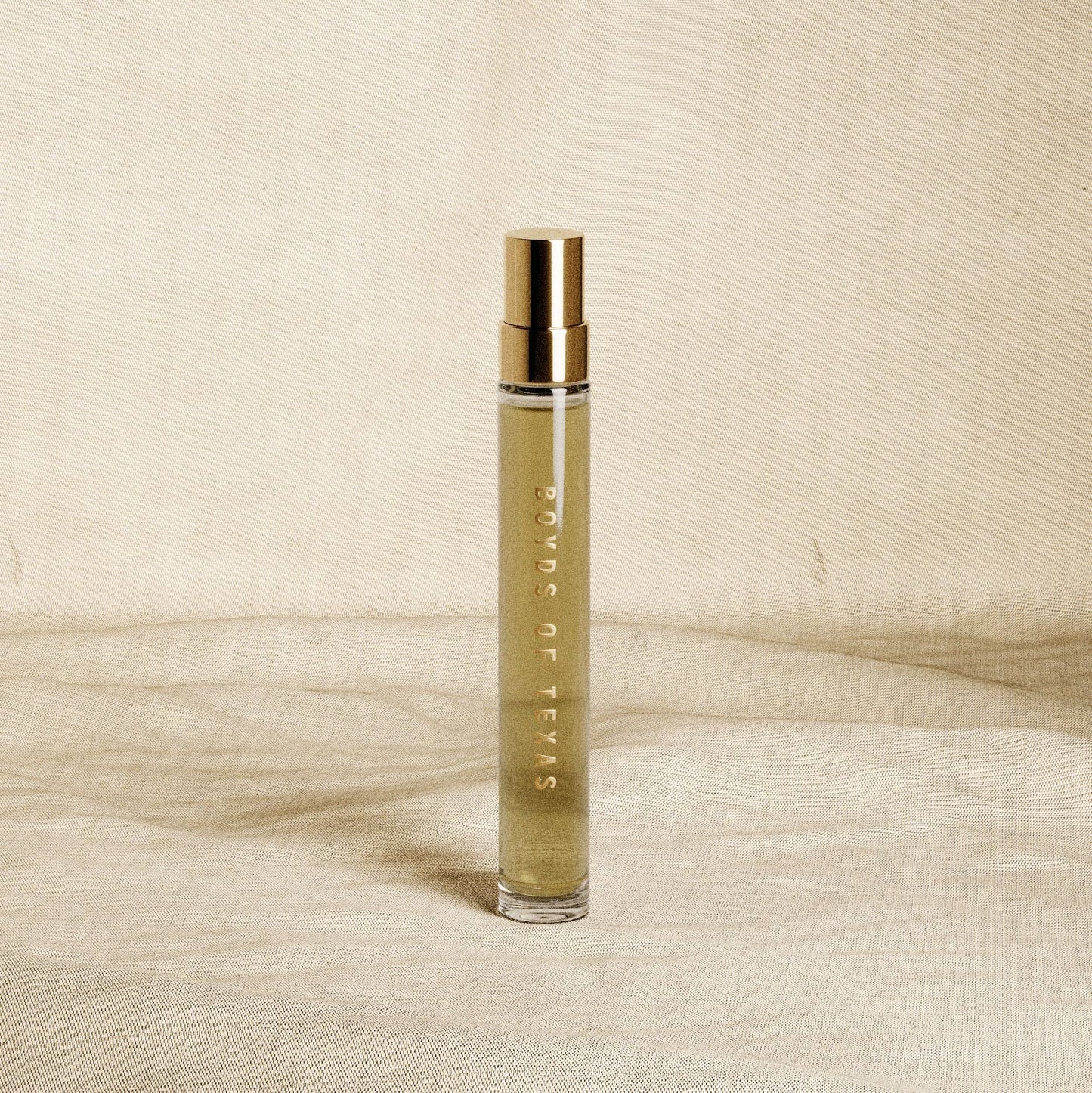 Green Vetiver Musk - 9mL