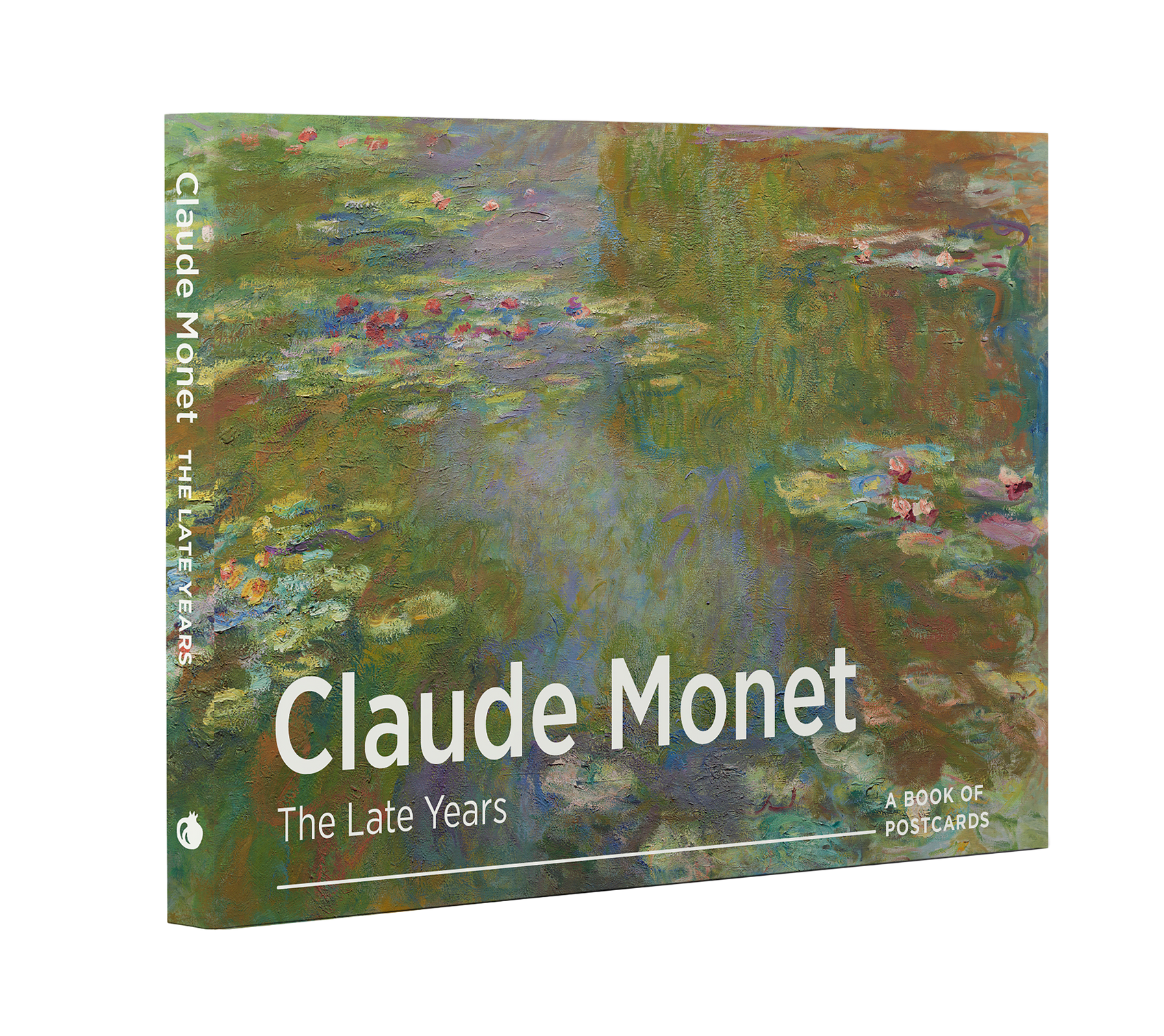 Monet: The Late Years Book of Postcards