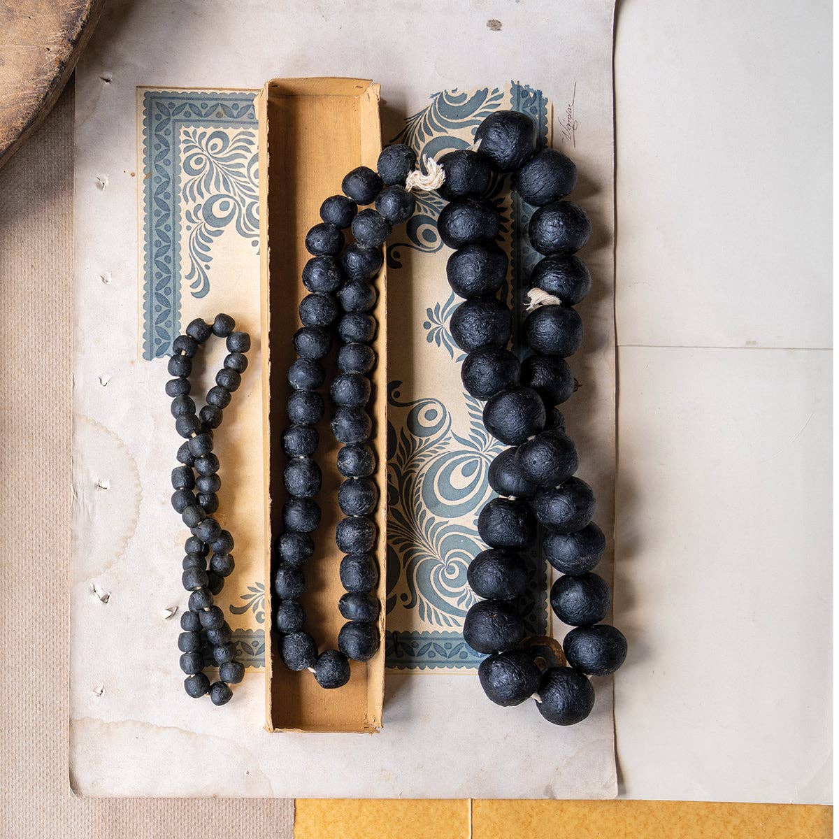 Recycled Glass Beads
