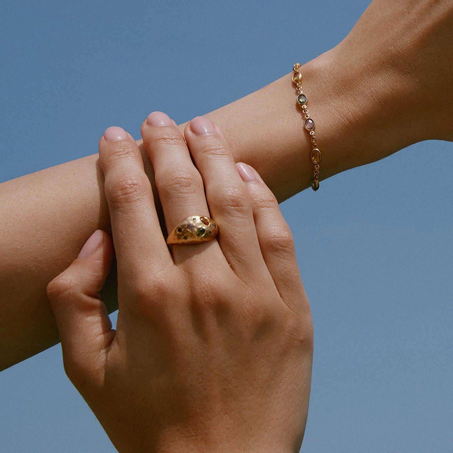 Fruitera Autumna Bracelet | Jewelry Gold Gift Waterproof
