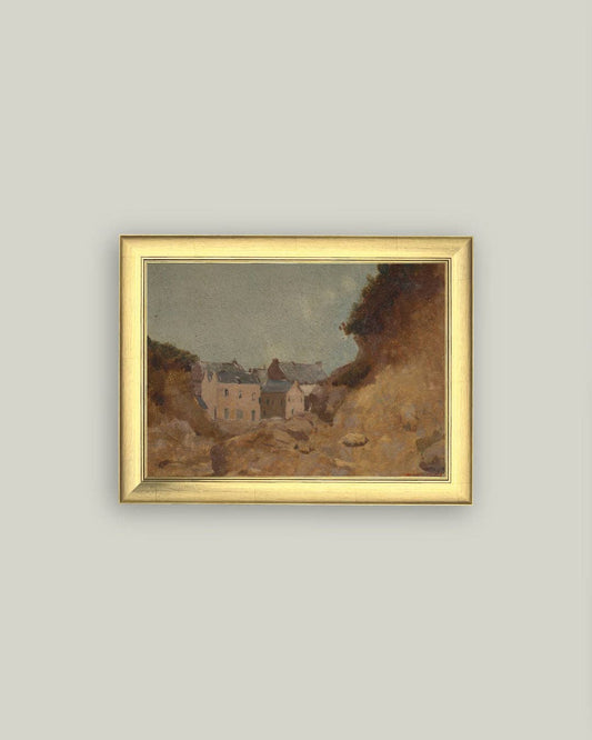 Village Dans: 8x10