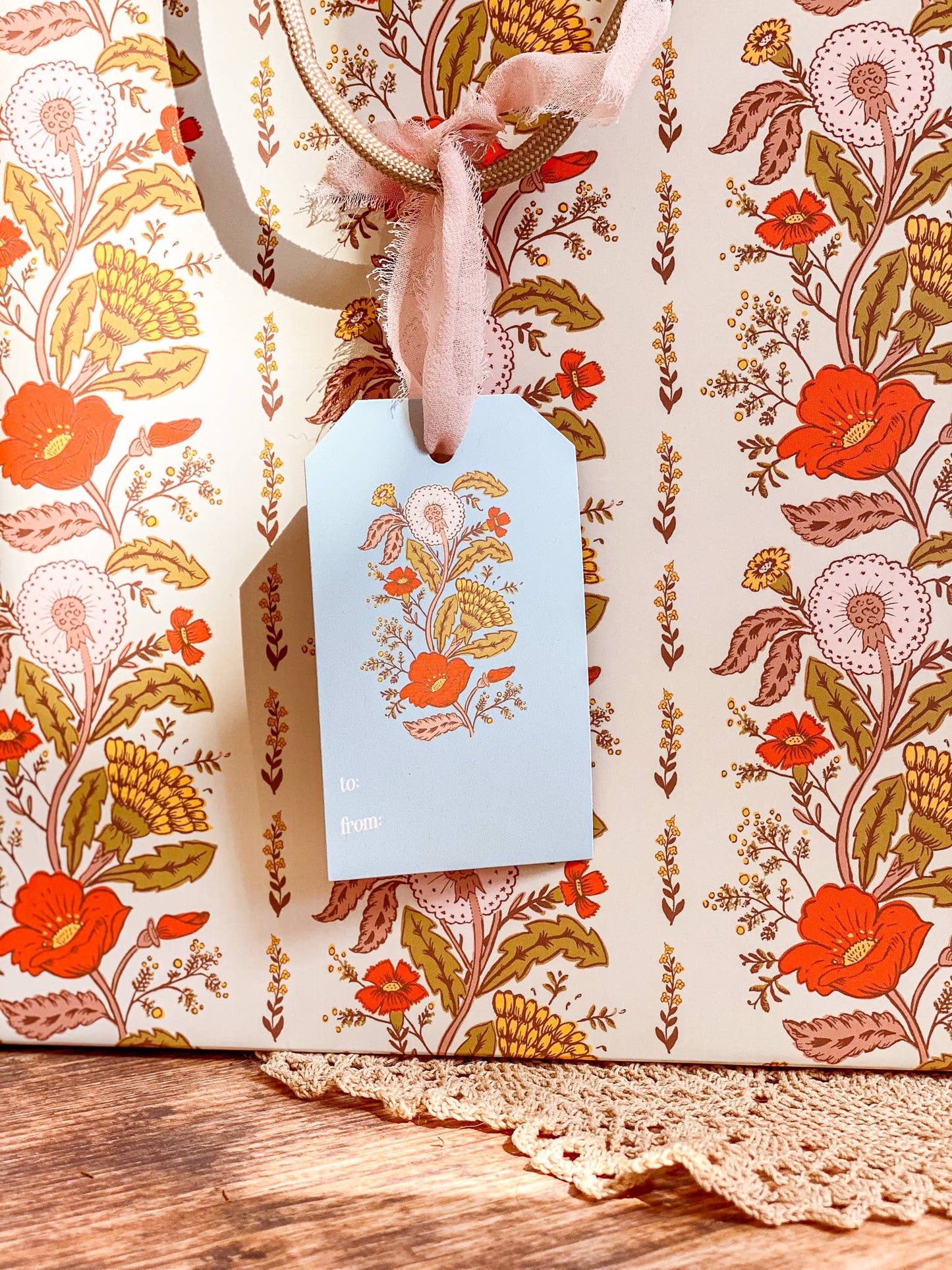 Sunlace Gift Bag