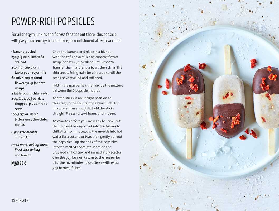 Popsicle Party by Louise Pickford
