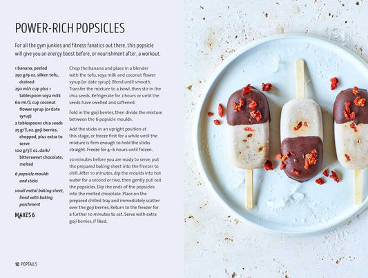 Popsicle Party by Louise Pickford