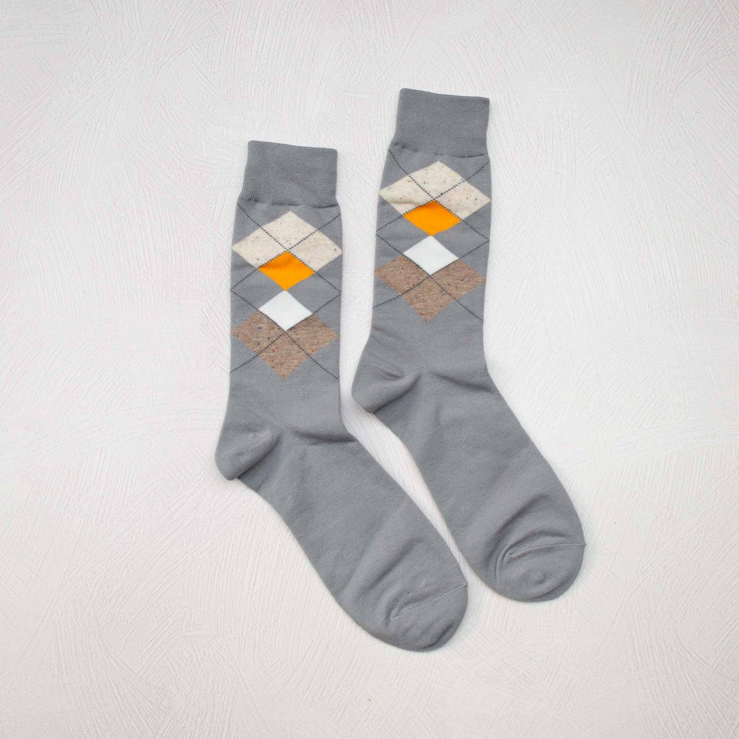 Men's Harry Crew socks: Banana