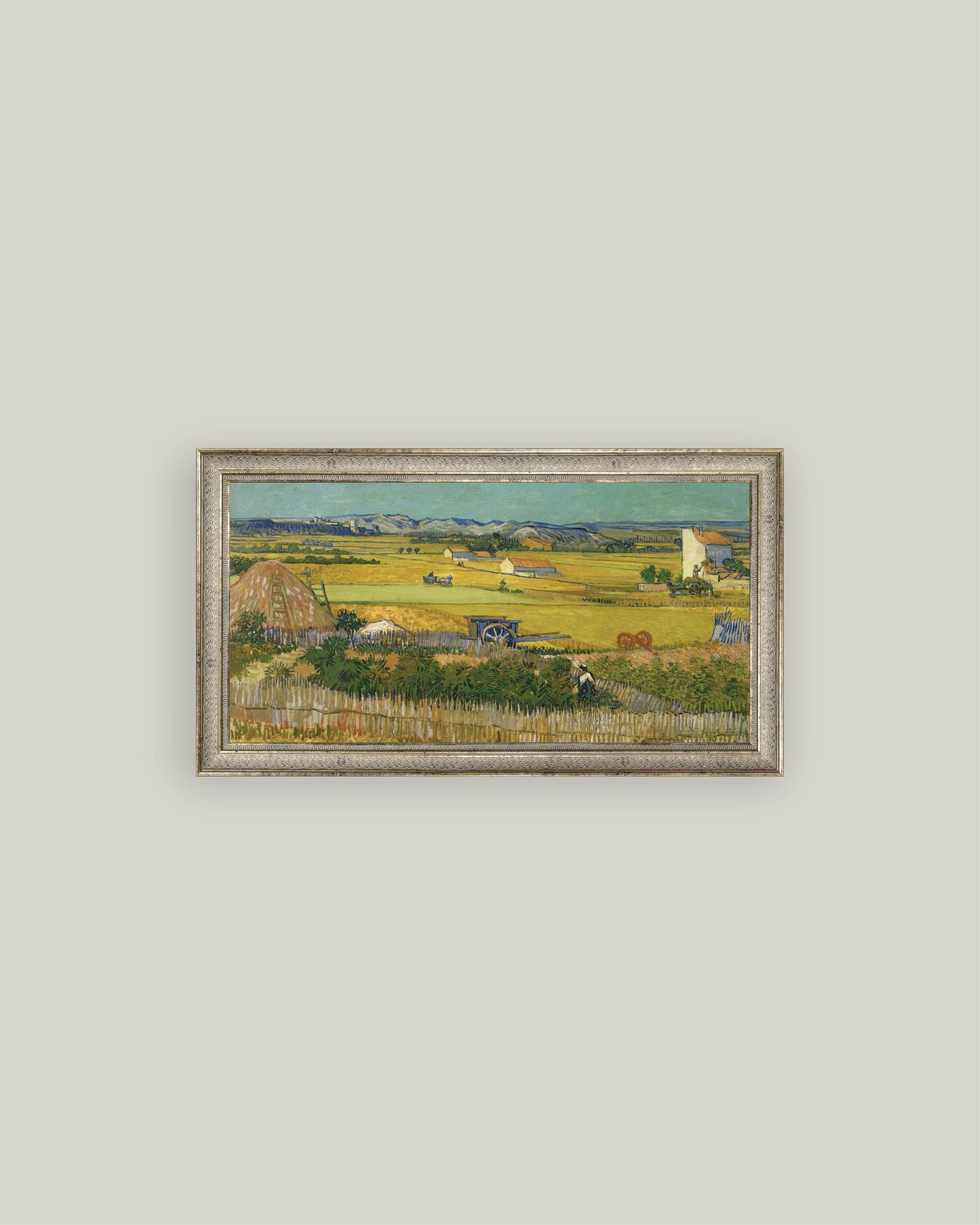 The Harvest