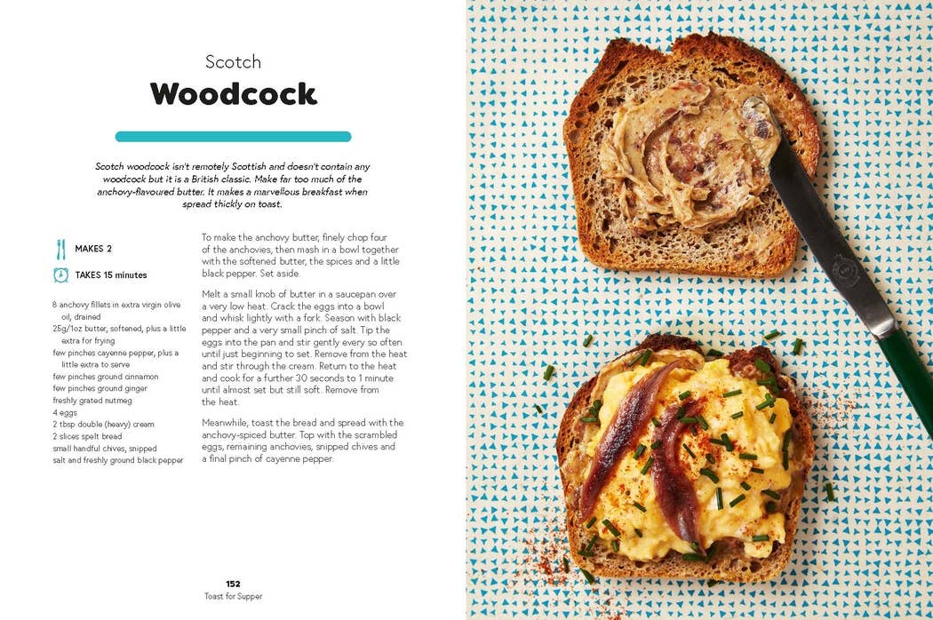 Seriously Good Toast