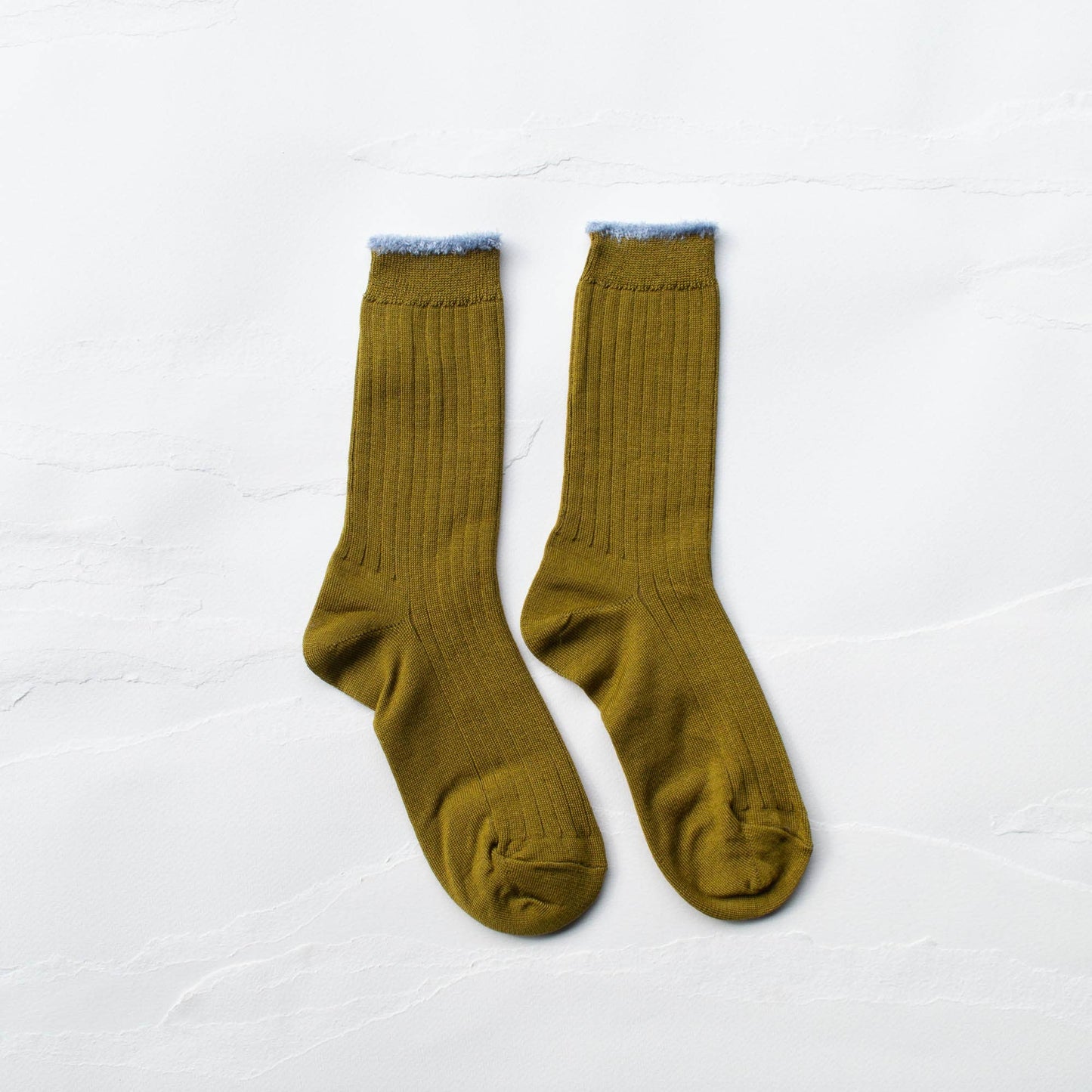 Fall Winter Weekend Socks: Croal Red