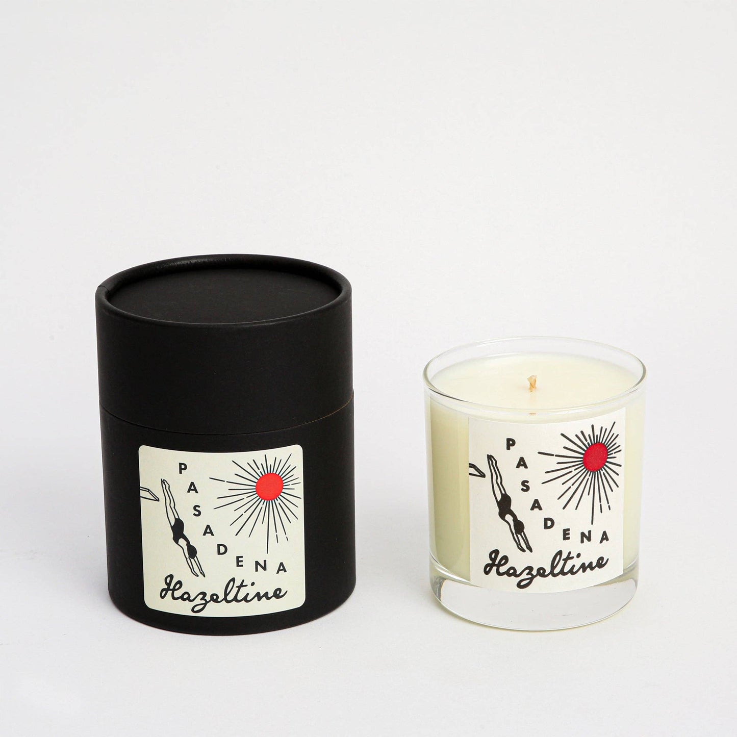 Pasadena Scented Candle