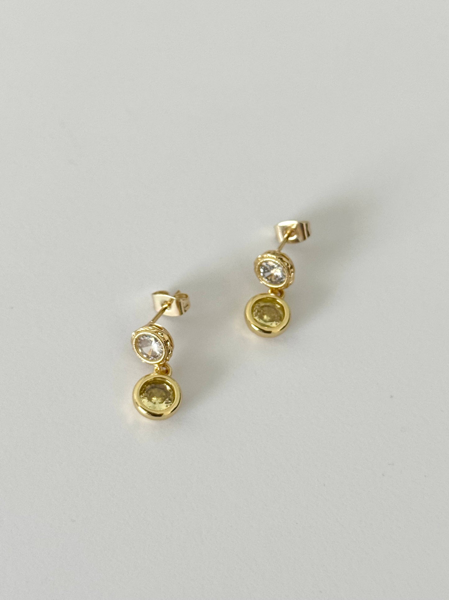 Clarita Stud Earrings 
