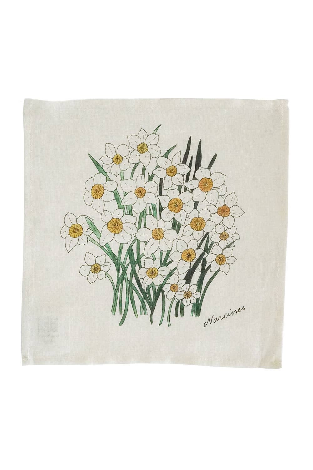 Hanky Isabelle.B No.4 Narcissus