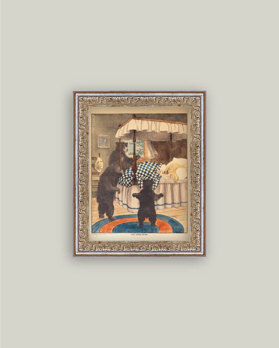 The Three Bears