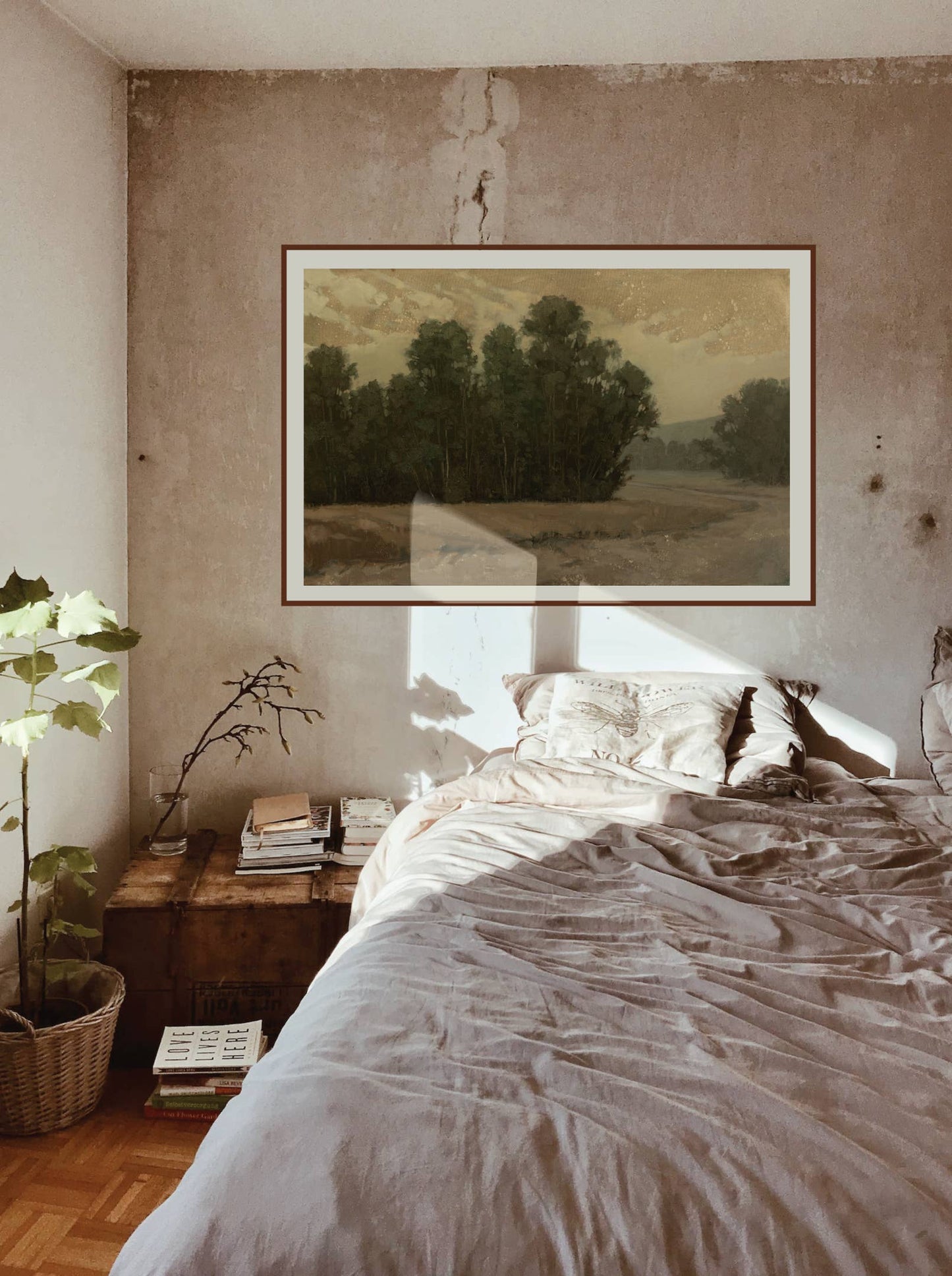 "Such Wild Love" Fine Art Print