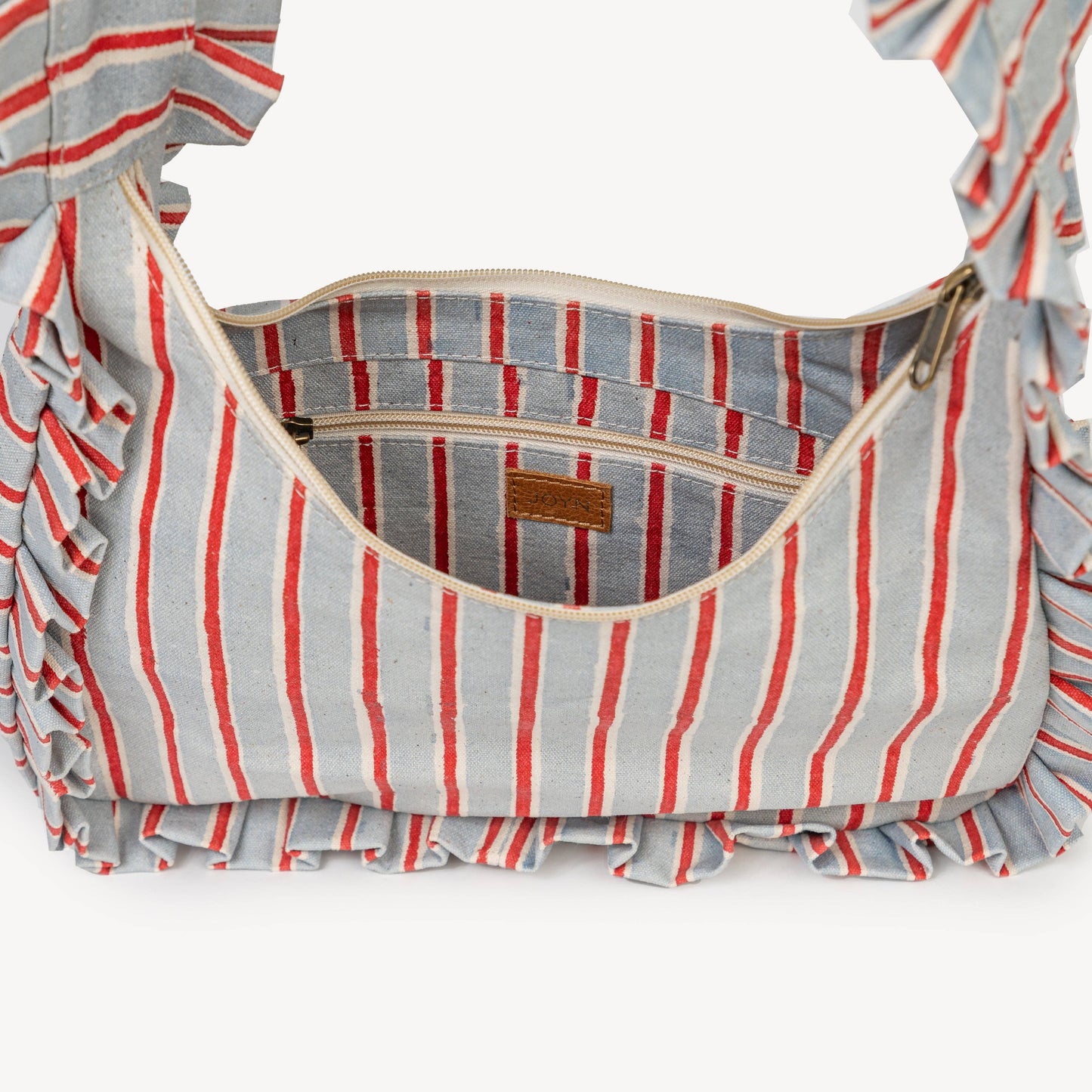 Momo Shoulder Bag - Blanket Stripe
