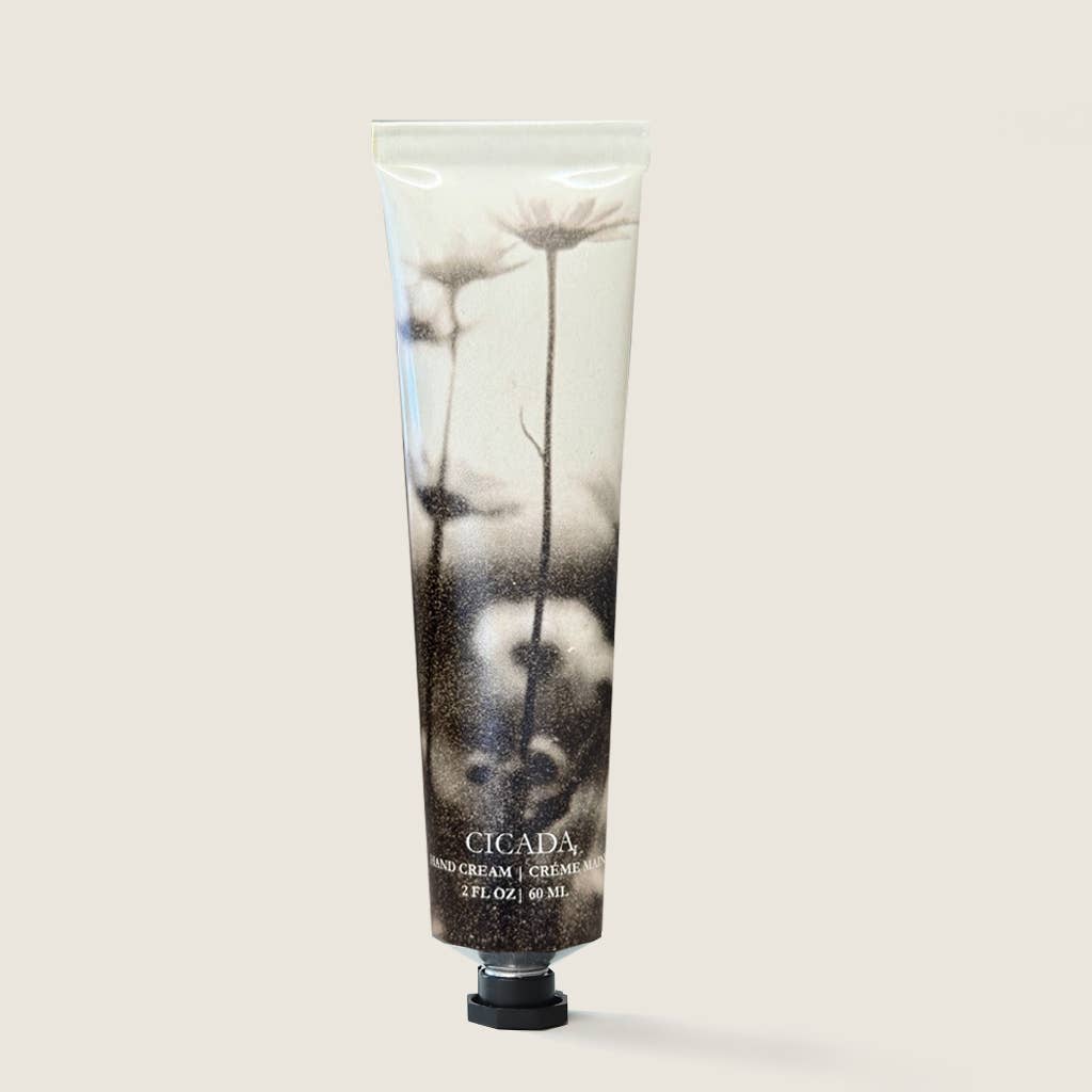 No. 08 Hand Cream - wildflowers