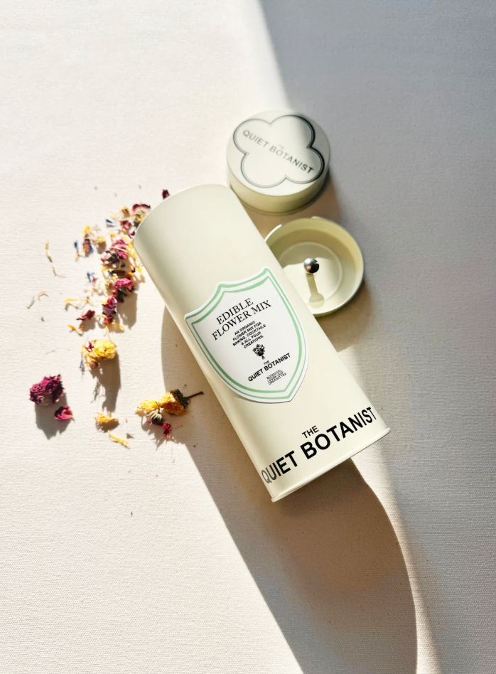 Organic Edible Flower Blend