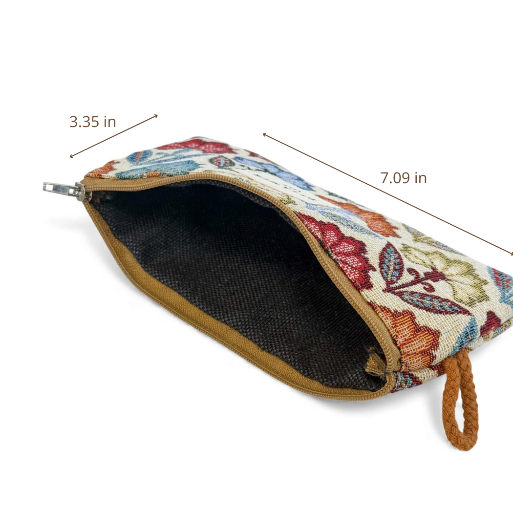 Eyewear Case in Flora