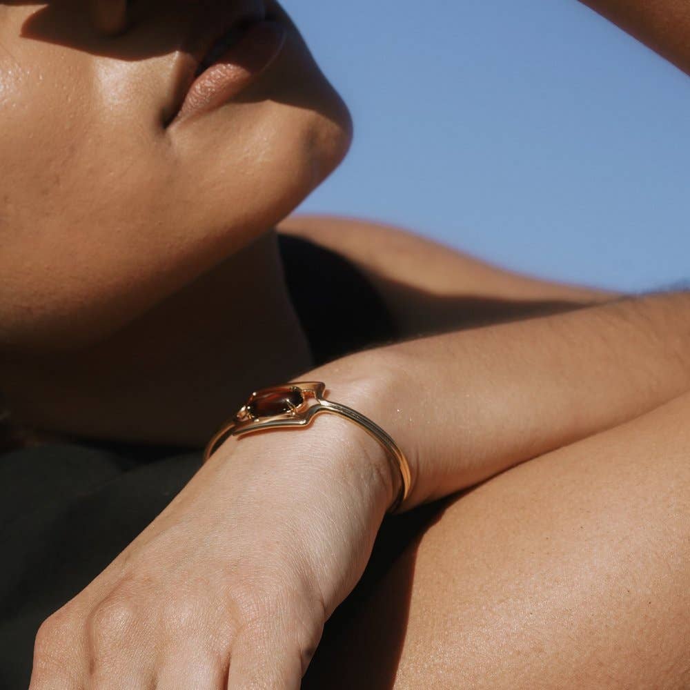 Walton Cuff - Brown