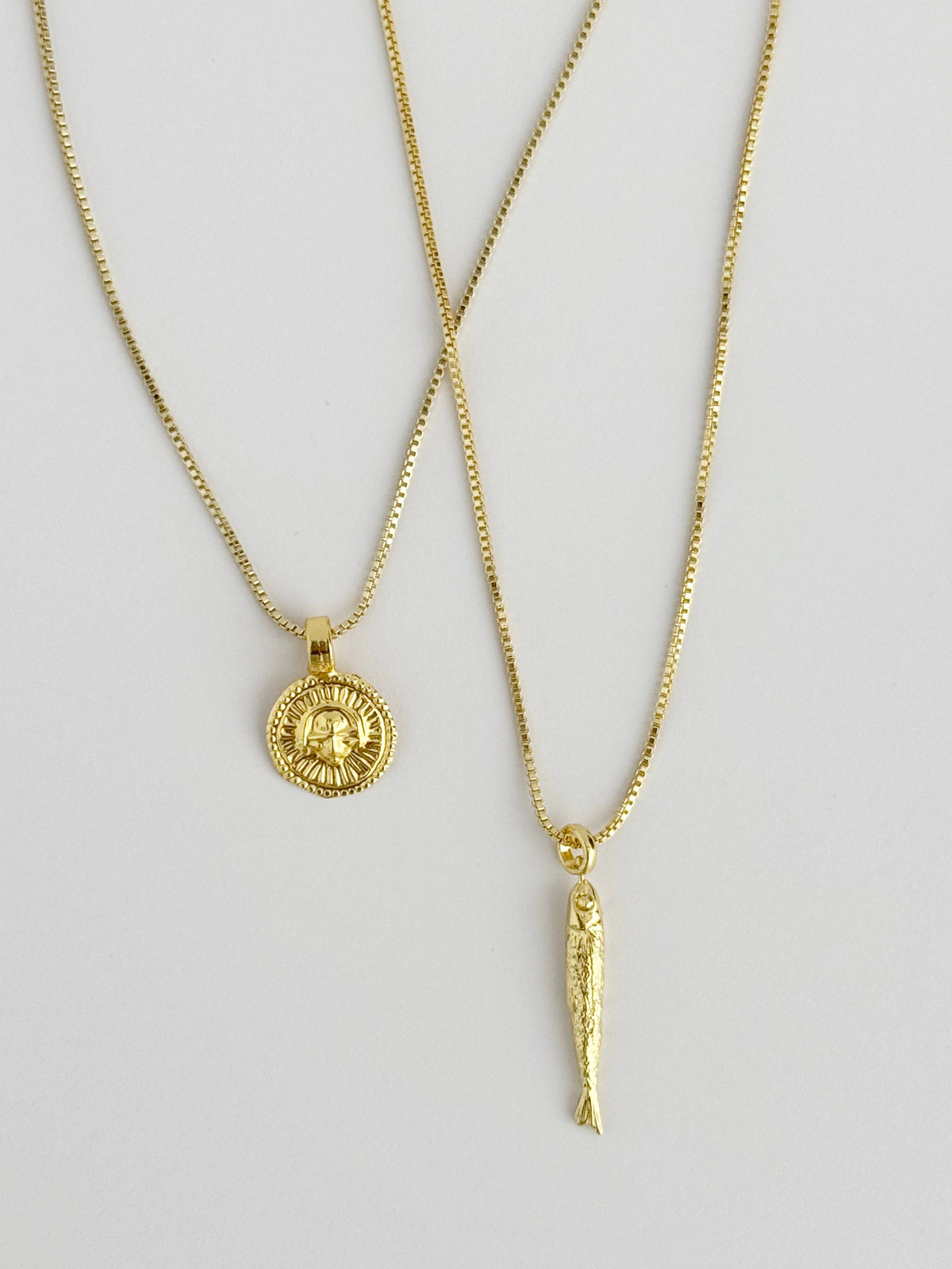 Pesea Necklace 