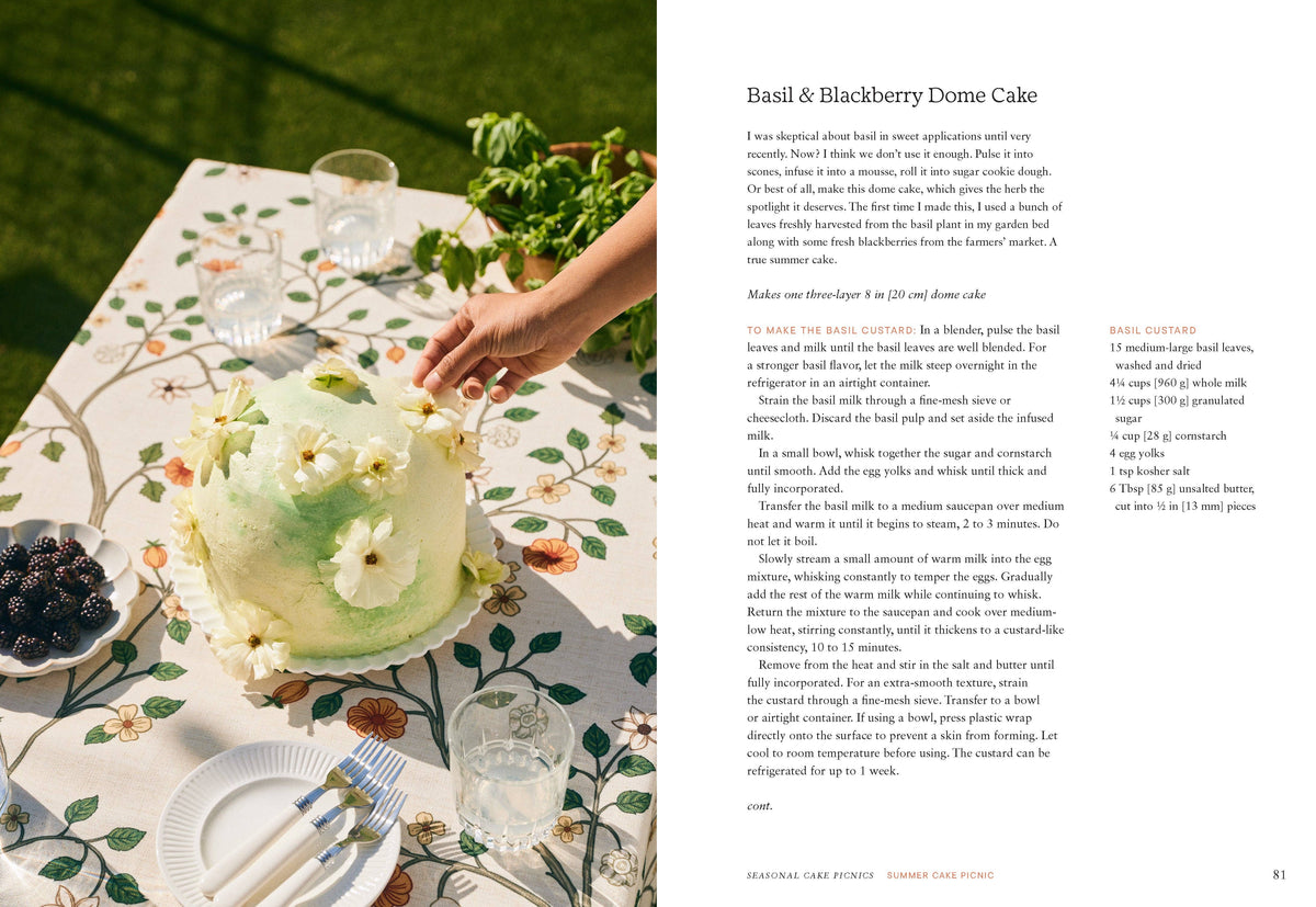 Cake Picnic
