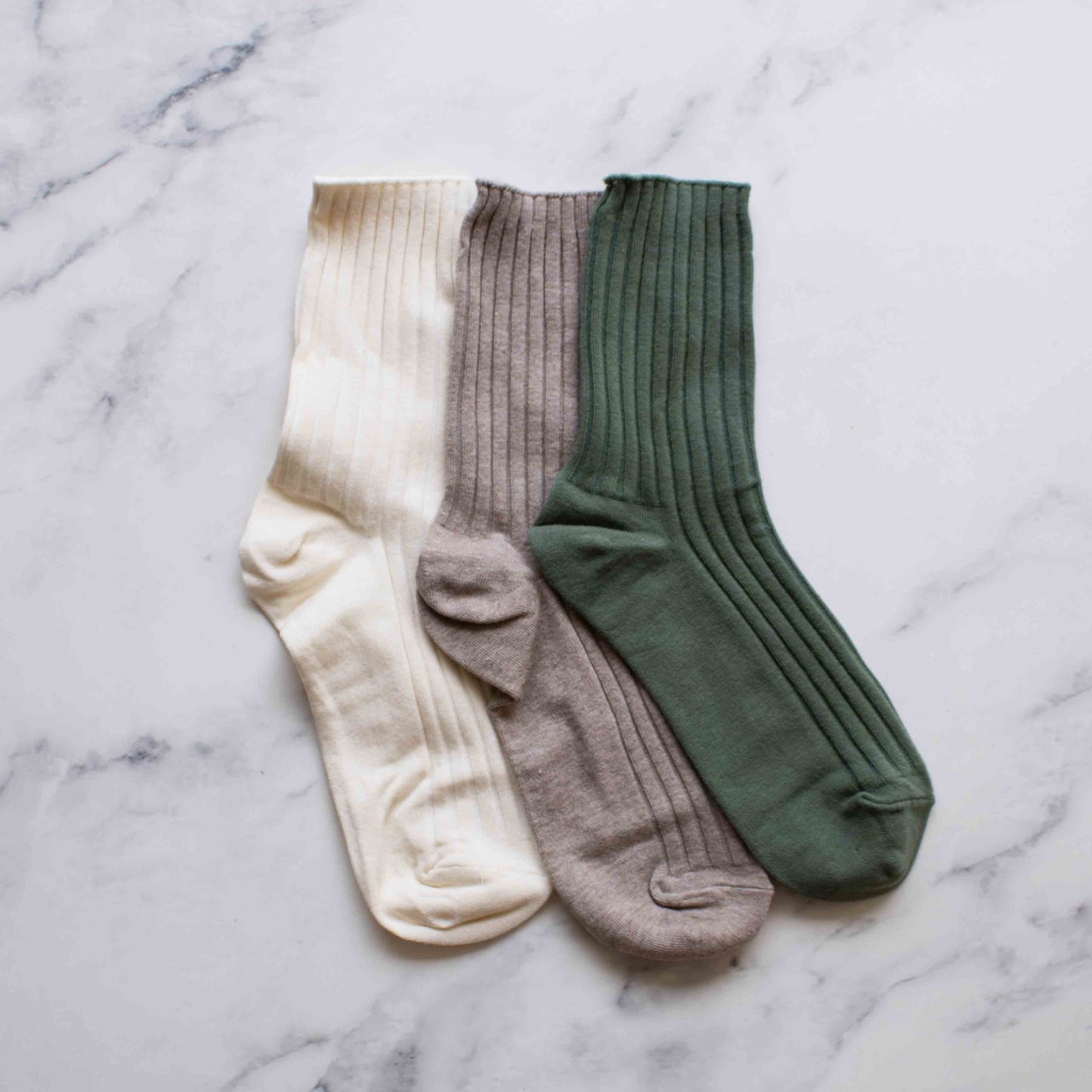 Women's Striped Comfort Socks
