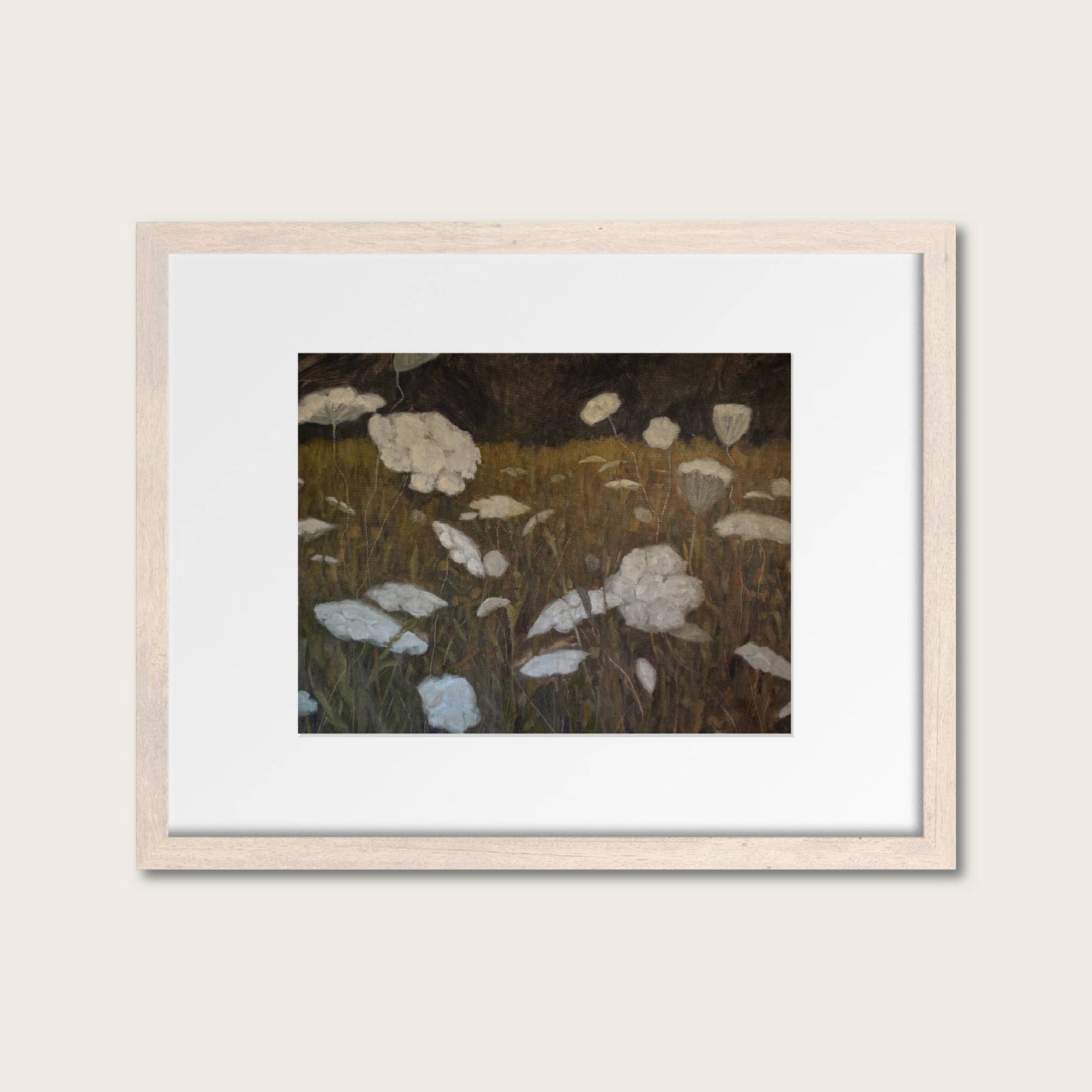"Queen Anne's Lace"  Fine Art Print