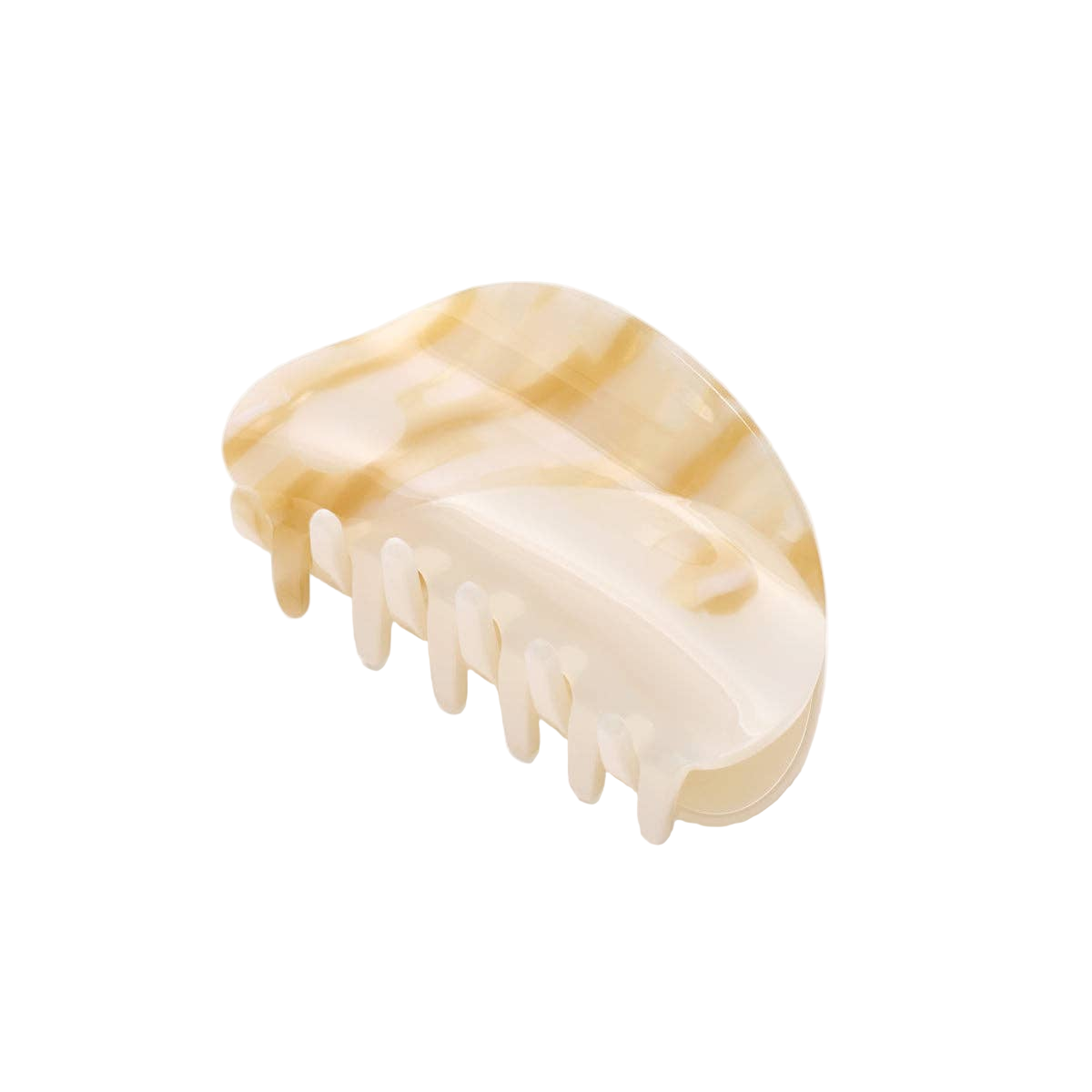 Cream & Sugar 90's Yin Yang Hair Claw Clip