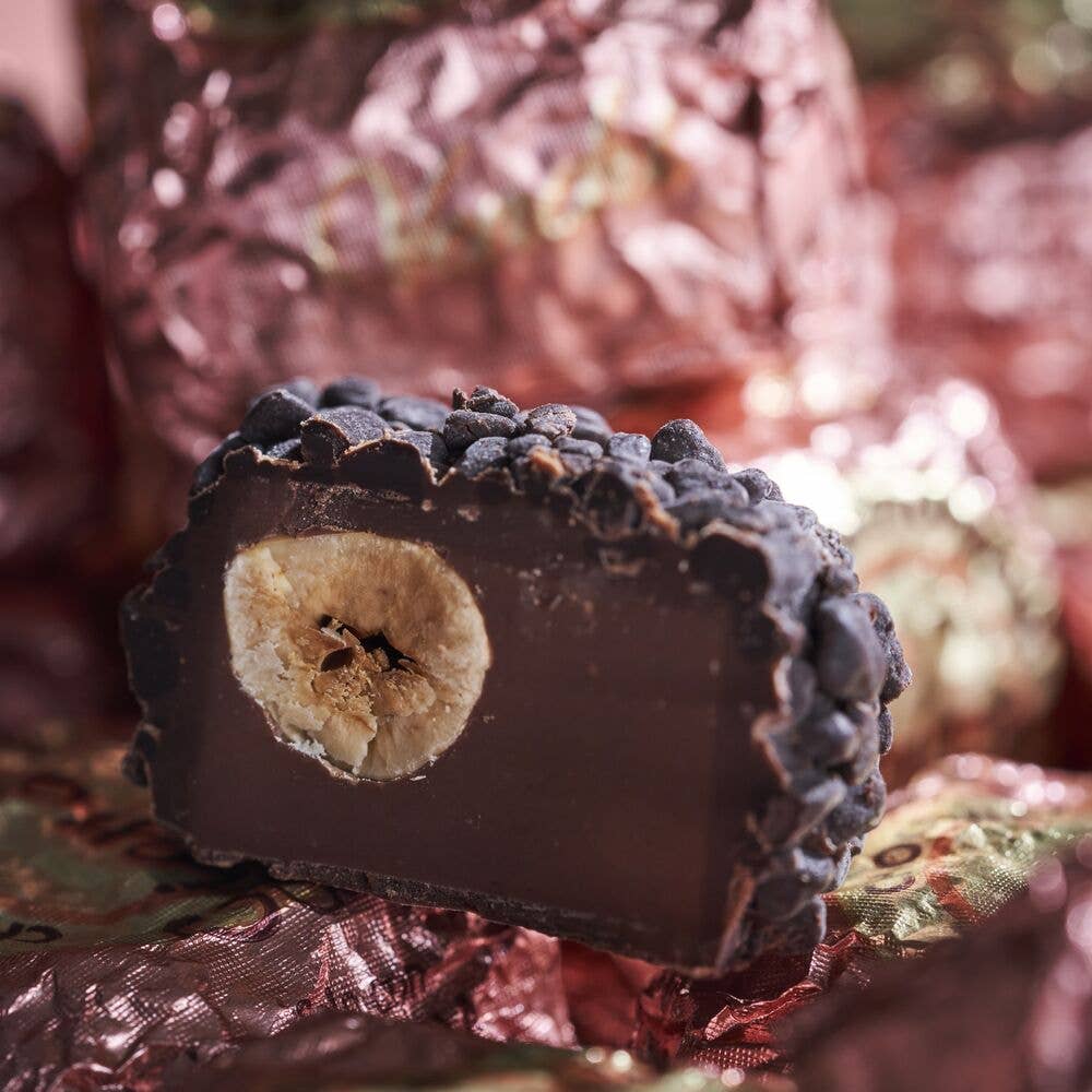 Chocoviar Hazelnut Gianduia Single Piece