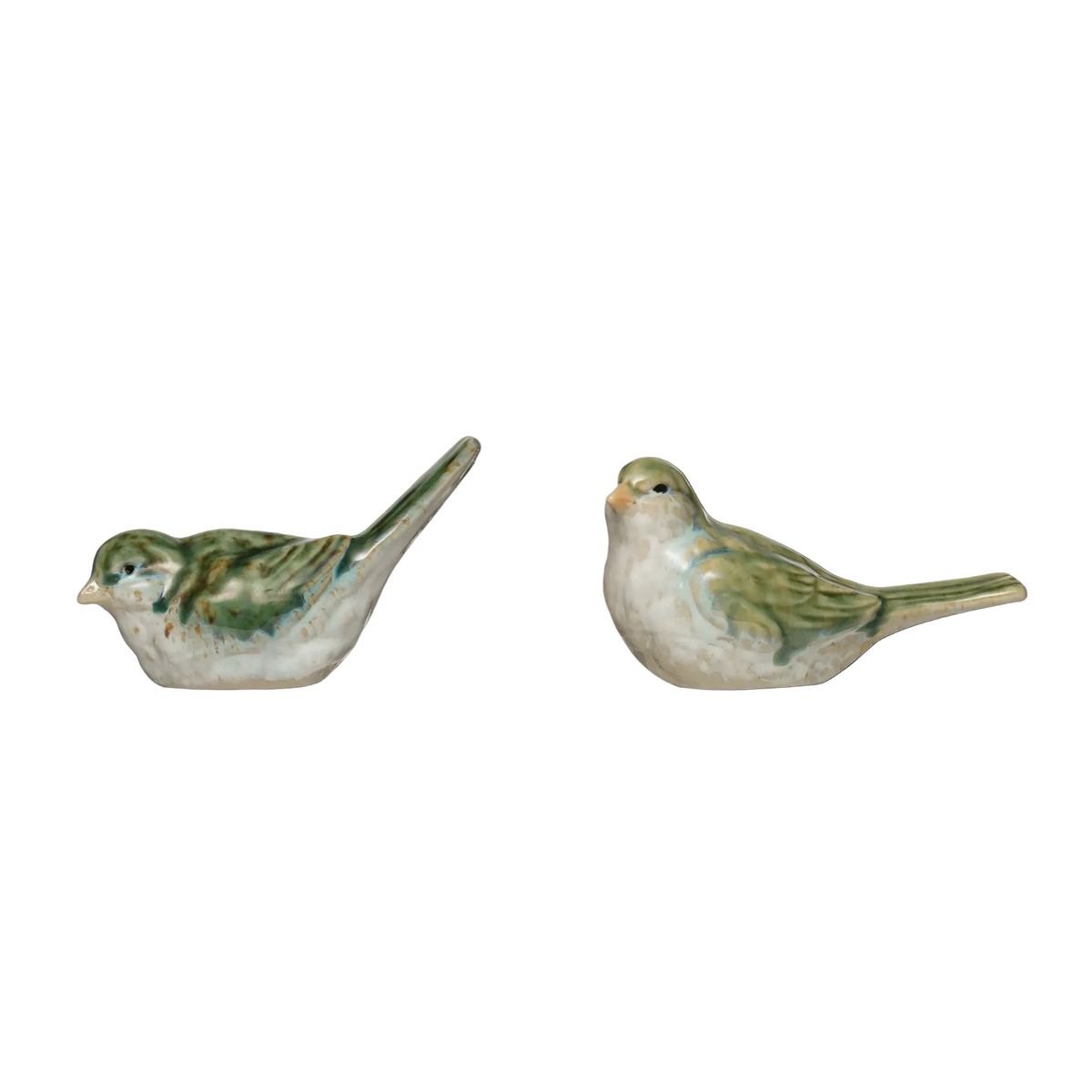Stoneware Bird - 2 Styles