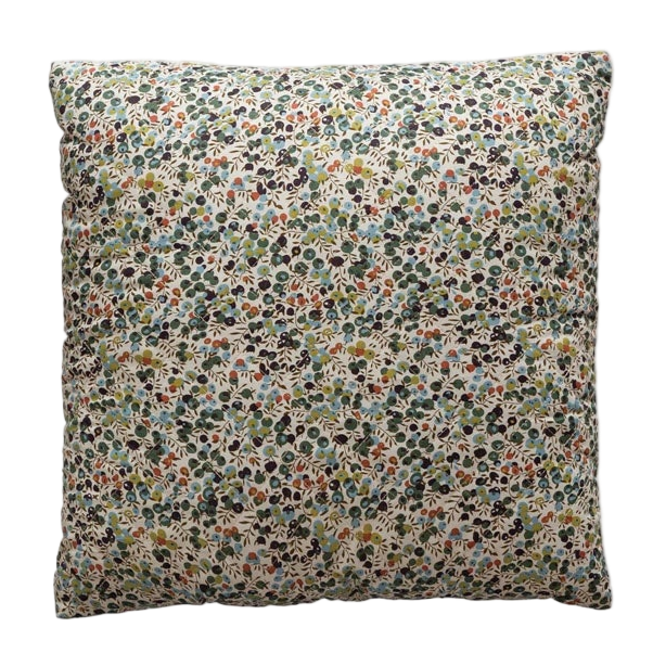 Ditsy Floral Pattern Printed Pillow -- 4 styles