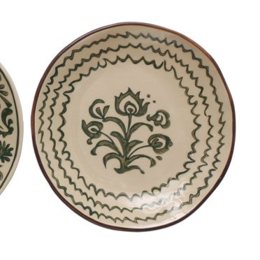 Stoneware Plates