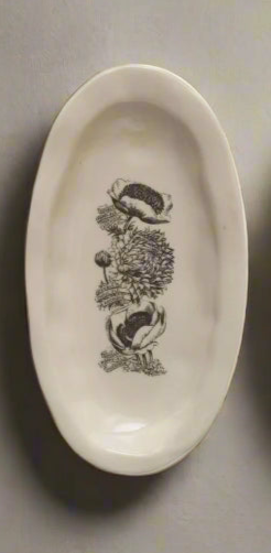 Flora & Fauna Image Transfer Plates