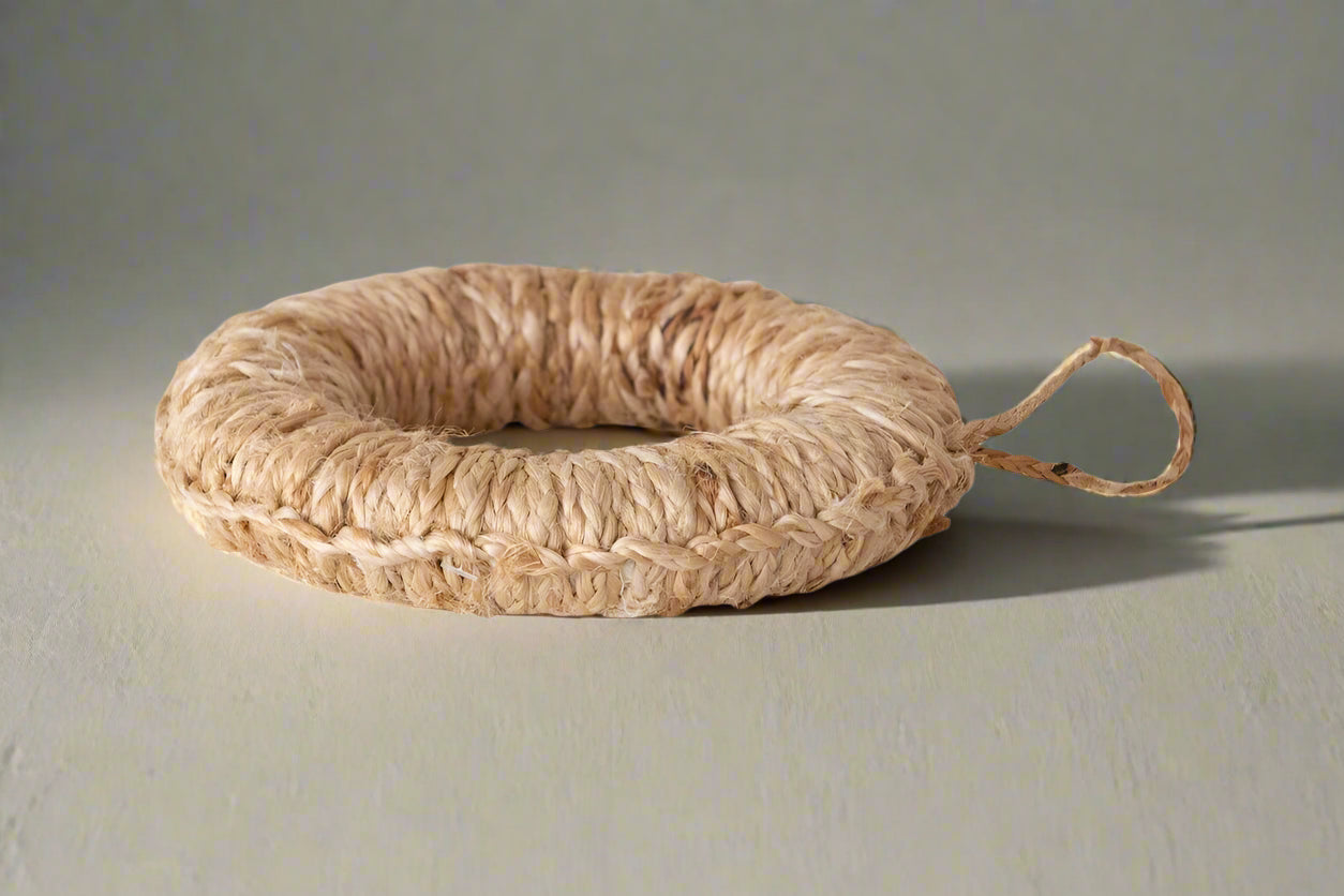 CCOI Woven Jute Trivet