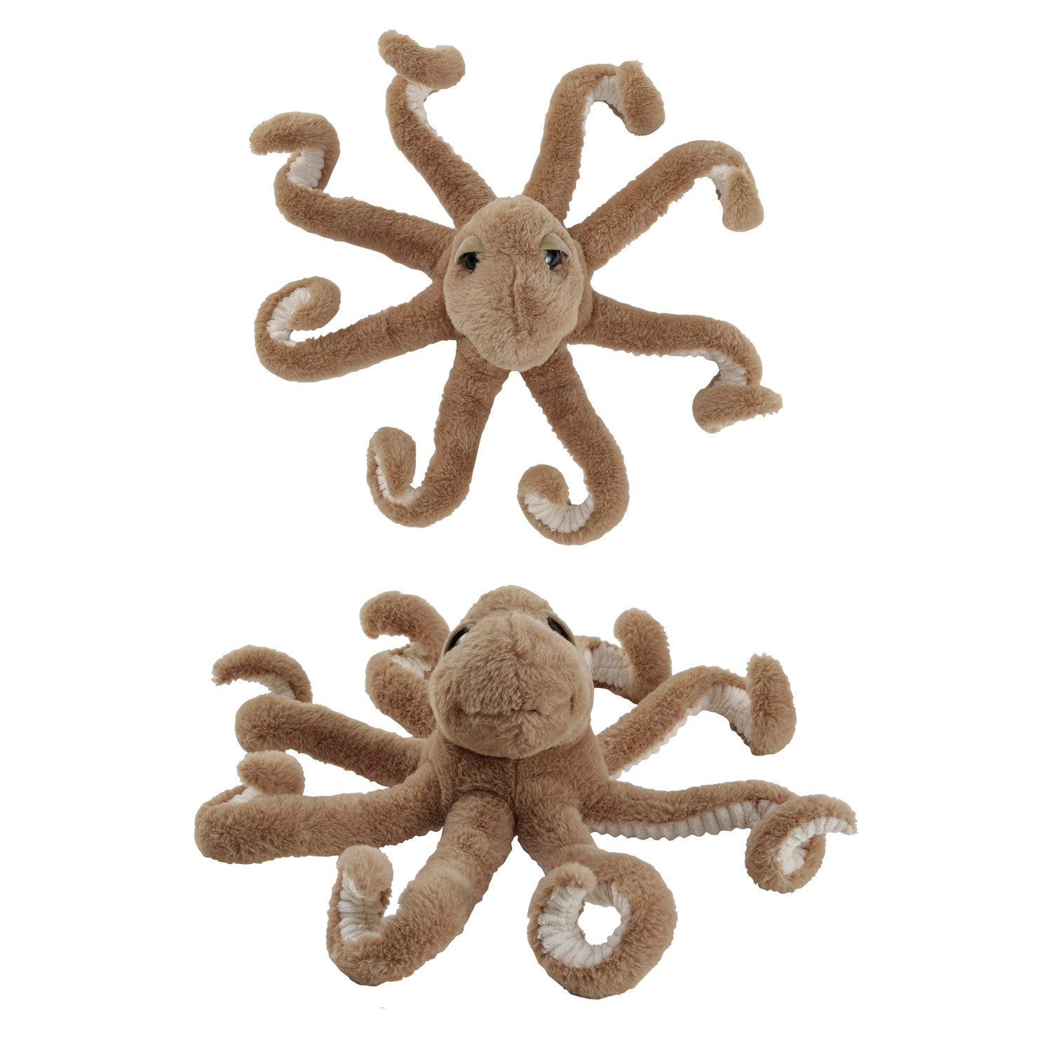 Plush Octopus