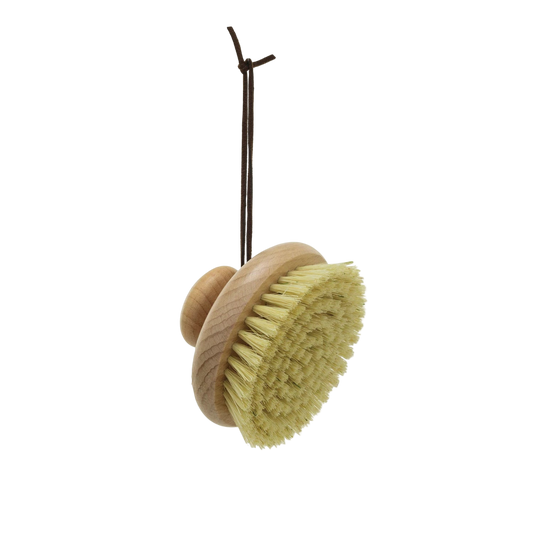 Beech Wood Body Brush